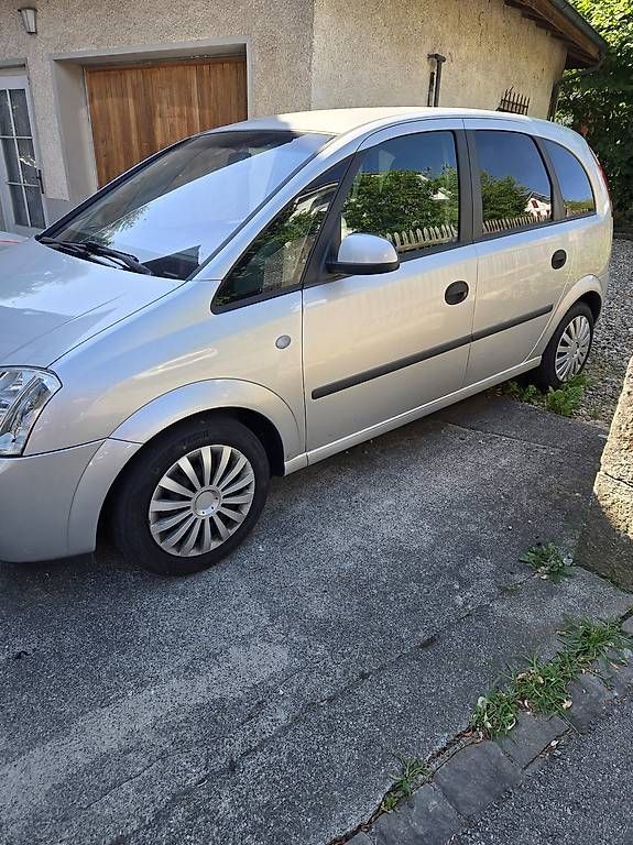 Automobili: Opel Meriva A 1.8 Automat  Ab Platz – Usato da Jegenstorf venduto da adnanzuka 1