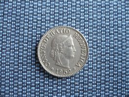 10 Rappen 1952