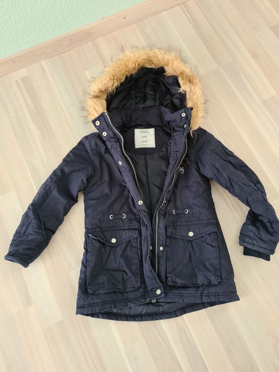 Wintermantel Madchen 140