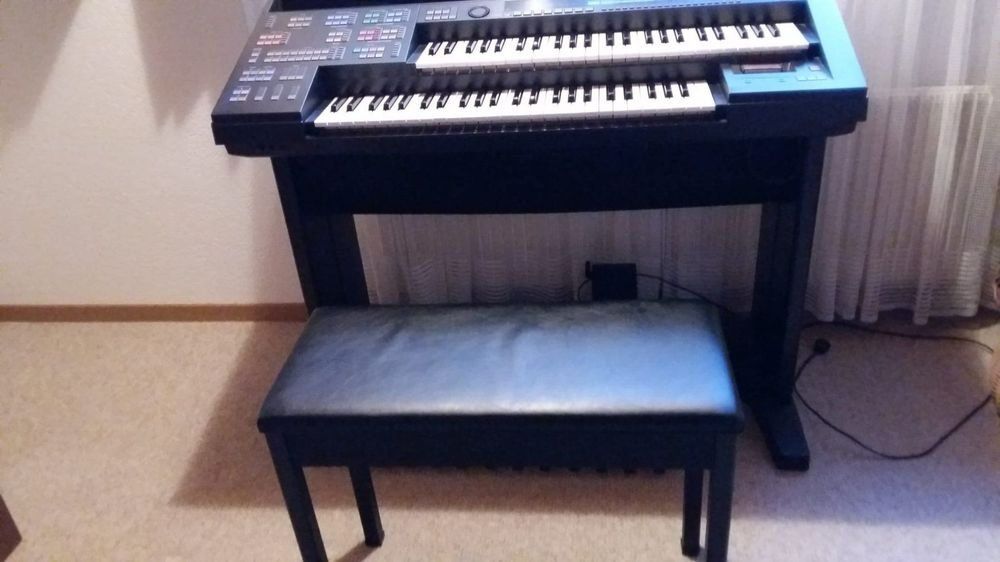Panchine: Sitzbank für Orgel oder Klavier – Usato da Romanshorn venduto da Ylea0