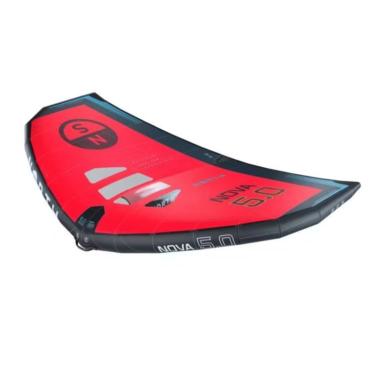North Sails Surf: North Wing Nova 2024 5m – Nuovo e nell'imballaggio originale da Silvaplana venduto da Swisskitesurf