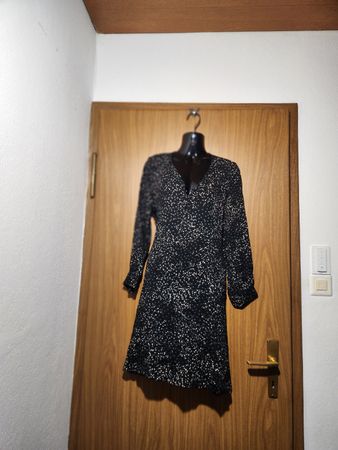 Robe d'été Pablo de Gérald Darel à pois, taille 36/38