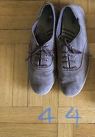 Chaussures en cuir marron, taille 44 - Chaussures mode 👟👞