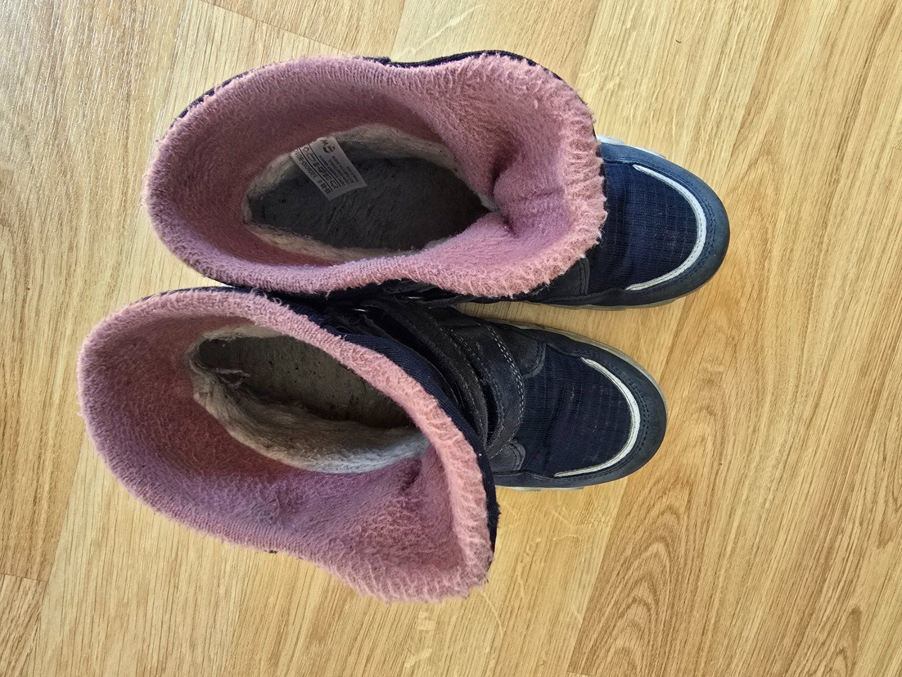 Superfit Scarpe per ragazze: Winterschuhe Superfit Gr. 34 – Usato da Büttikon AG venduto da Amineah 3