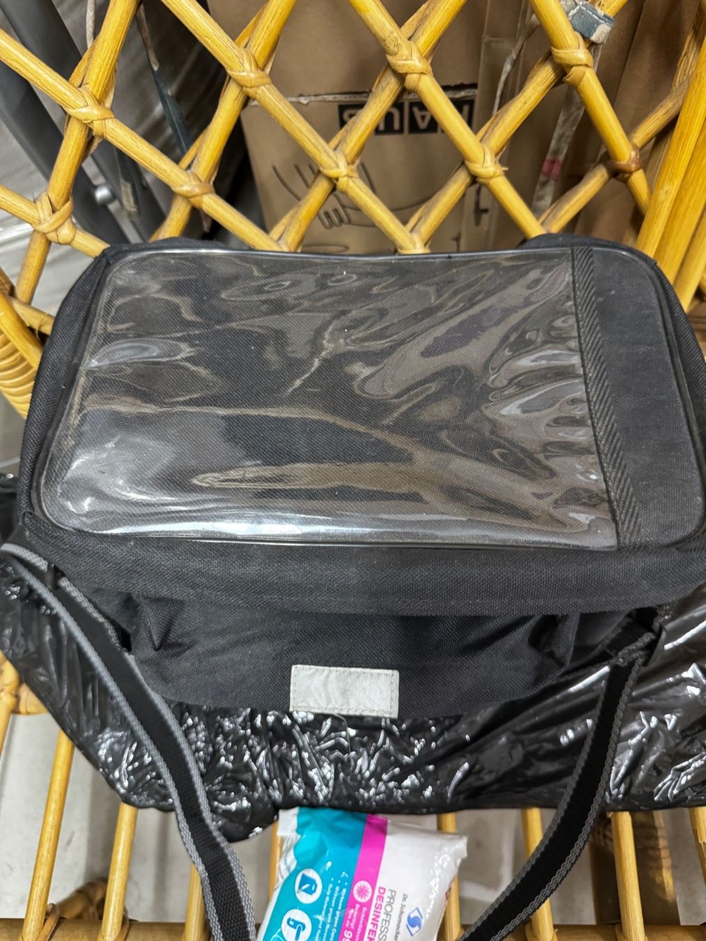 Pezzi di ricambio: Lenkertasche Velo 8L mit Kartenfach – Nuovo (secondo la descrizione) da Wangen b. Olten venduto da Missu 2