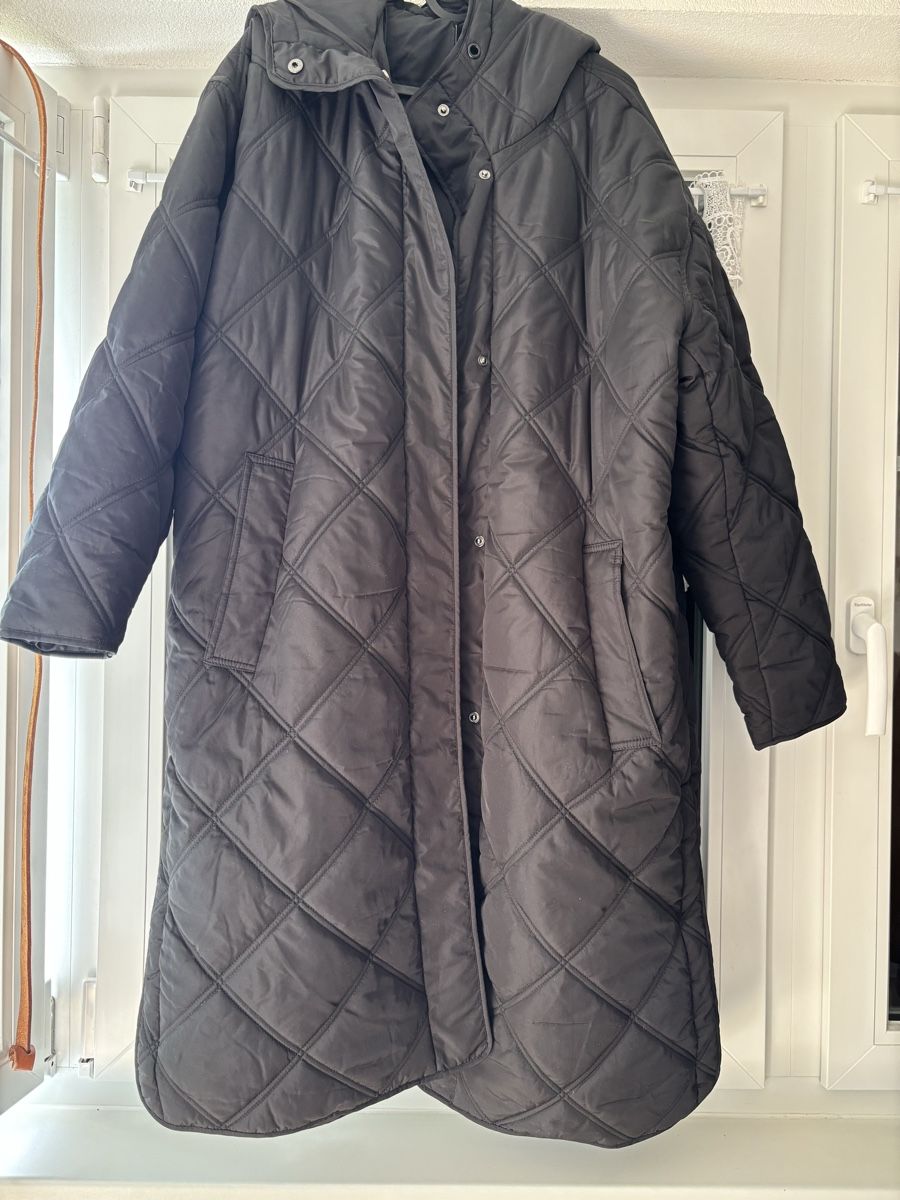 Cappotti: Winterjacke Gr. 40 – Nuovo (secondo la descrizione) da Wald AR venduto da bertli00