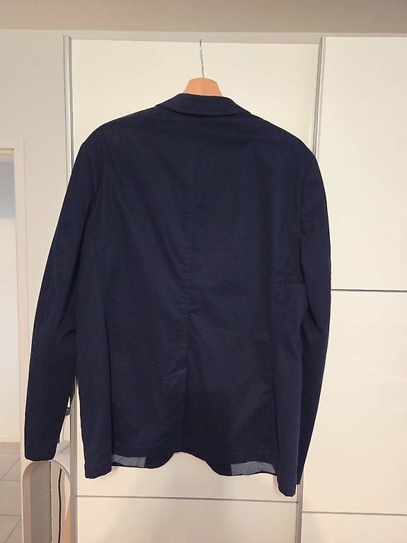 Jacken: Marco Polo Blazer Blau Gr. 54 – Gebraucht aus Wangen ZH von Tusch20 2
