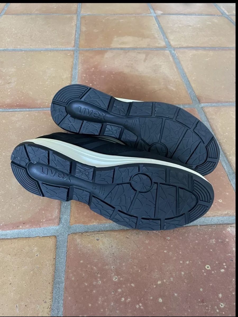 Uvex Scarpe da uomo: Uvex Sicherheitsschuhe S3 – Nuovo e nell'imballaggio originale da Romanshorn venduto da Mito1981 1