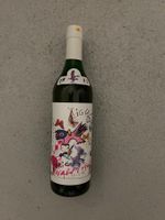 Aigle Jean Tinguely Weinkistli 1990 Eric Waldvogel, Rarität