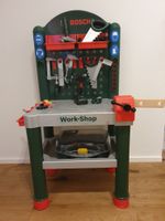 Bosch Werkbank Kinder guter Zustand