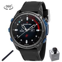 Garmin Men's 010-02752-11 Descent Mk3i – 51 mm