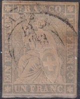 Schöner Strubel 27D, Ortsstempel++++ 1300.-++++