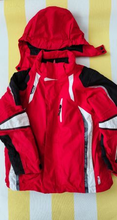 Skijacke. Gr. 6 J