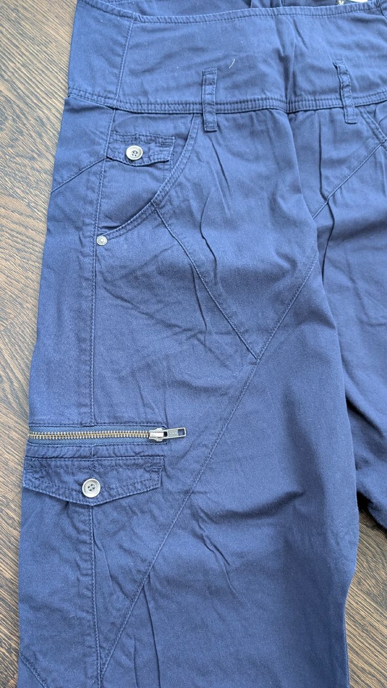 Lotti di vestiti: Set: Leichte Baumwoll-Harlem-Hose mit Top – Usato da Bremgarten b. Bern venduto da BluBee 2