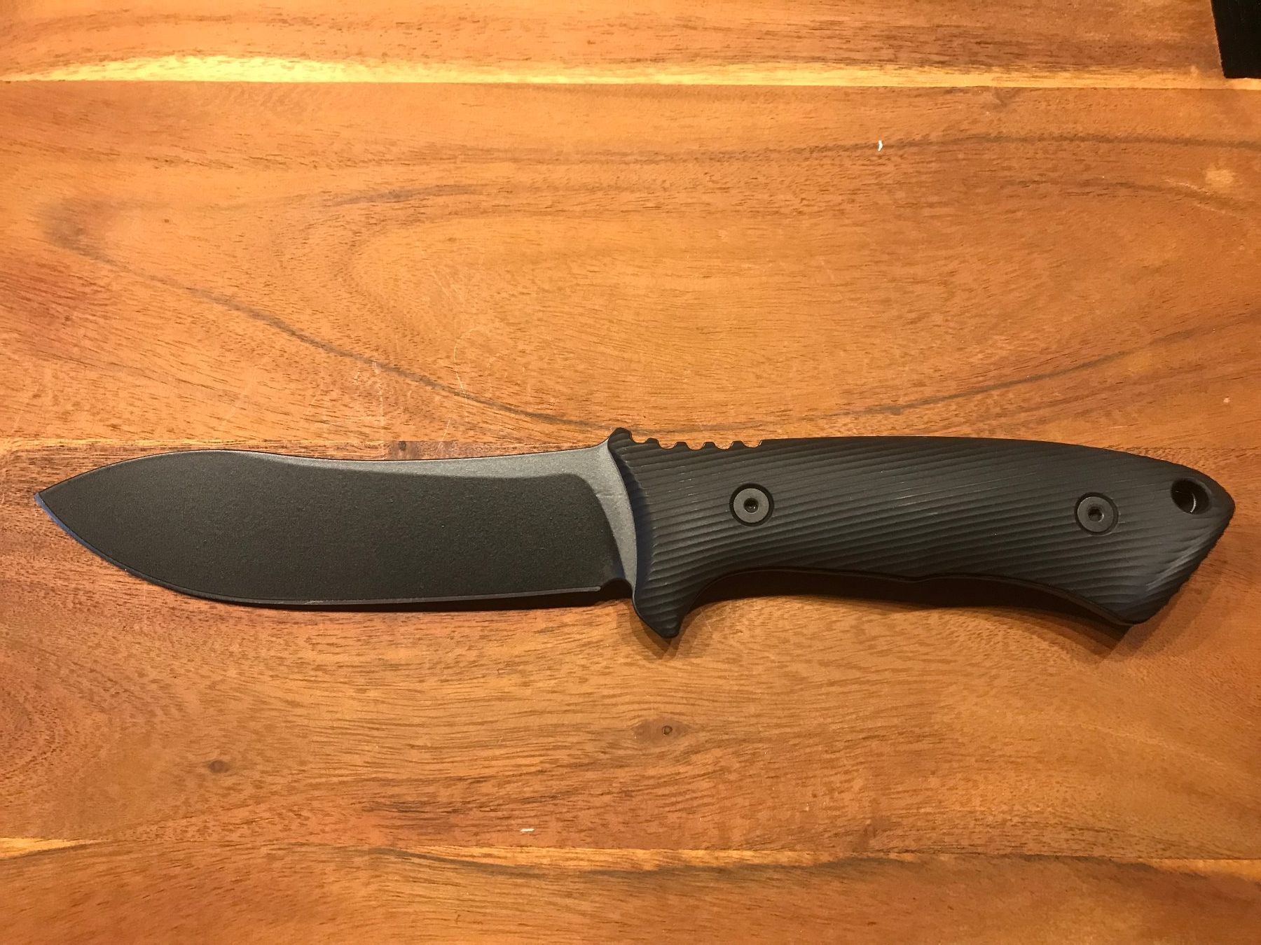 Accessori: Spartan Blades Harsey Nessmuk – Nuovo e nell'imballaggio originale da Malans venduto da ultra2007 5