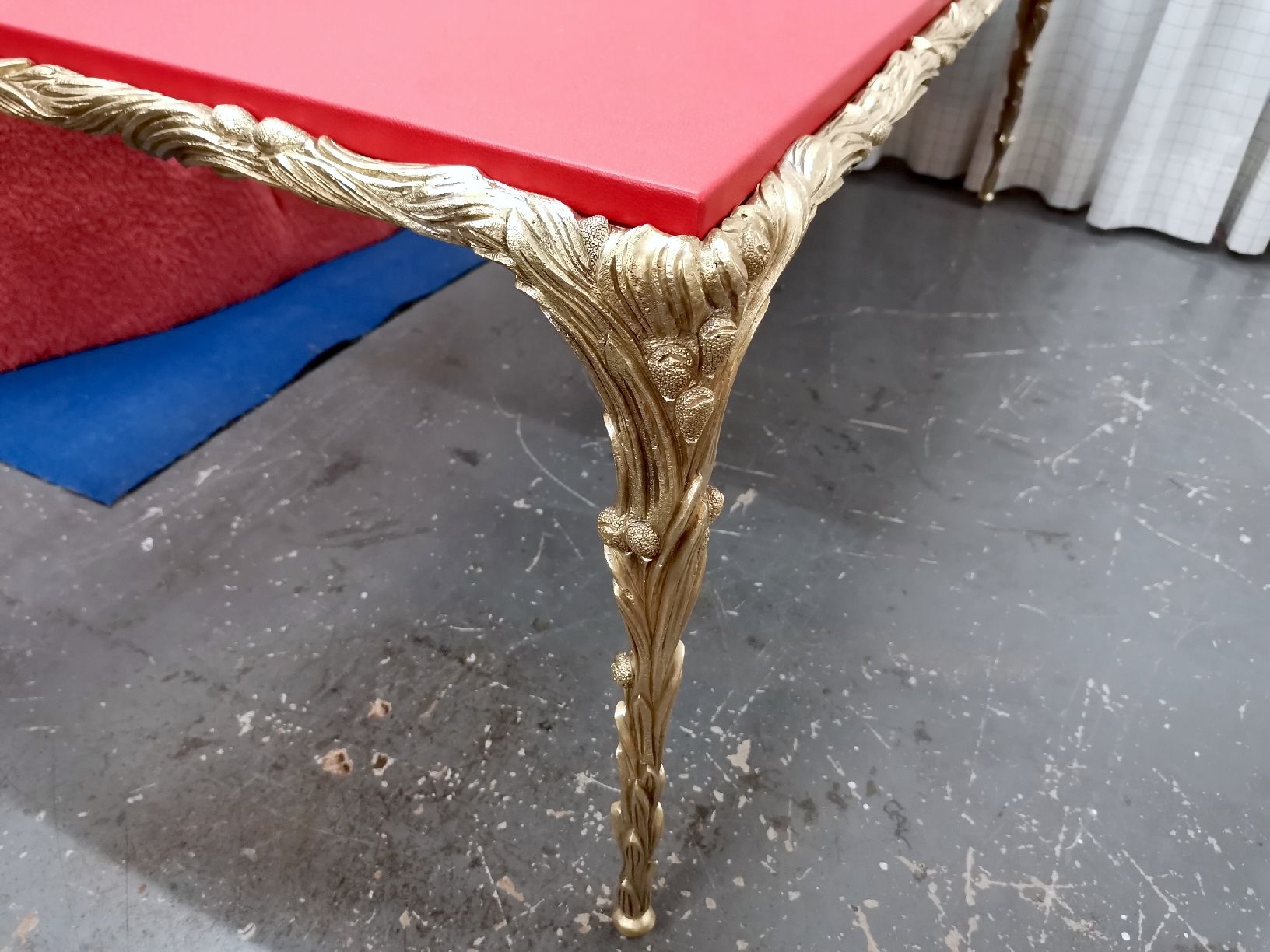 Tables: Table basse, Maison Baguès, 1960, design, vintage – D'occasion à Lausanne par huitre01 4
