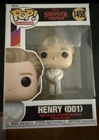 Funko Pop Stranger Things Henry 1458 Vinyl Figur NEU