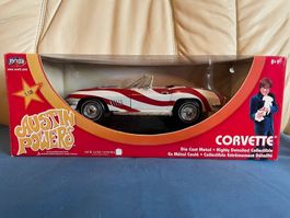Corvette 1:18 film Austin Powers marque:AMT ERTL