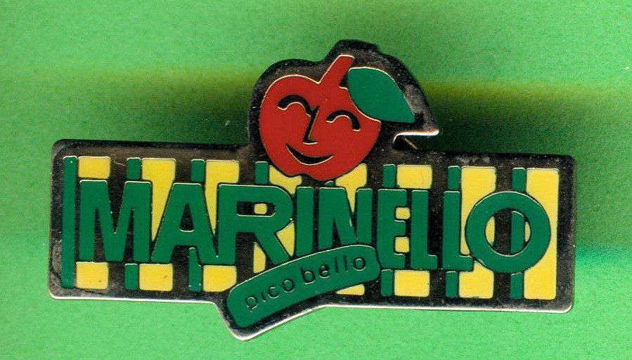 Placchette & Badge: MARINELLO  pico bello – Usato da Winterthur venduto da Sammleroase