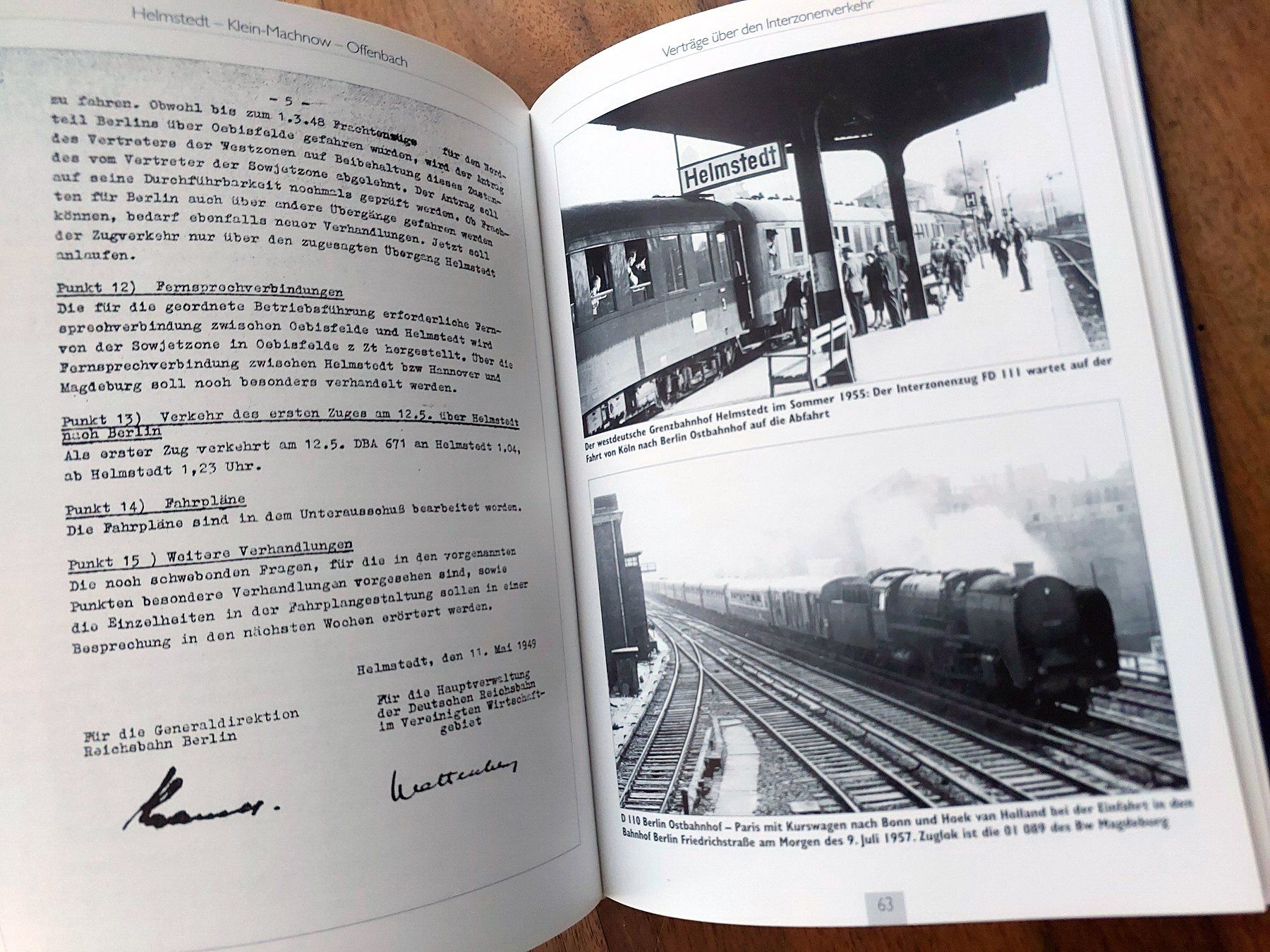 Livres: Interzonenzüge - GeraMond - Peter Bock – D'occasion à Schönenwerd par Steidi 5
