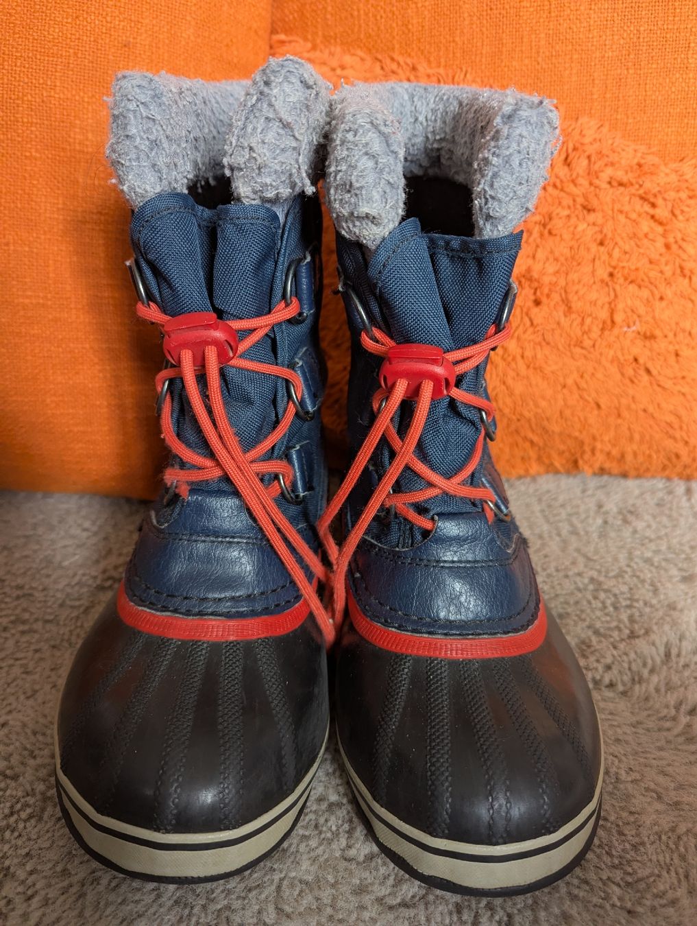 Sorel Scarpe per ragazzi: bottes Sorel 34 – Usato da Montreux venduto da dem_gyt9 1