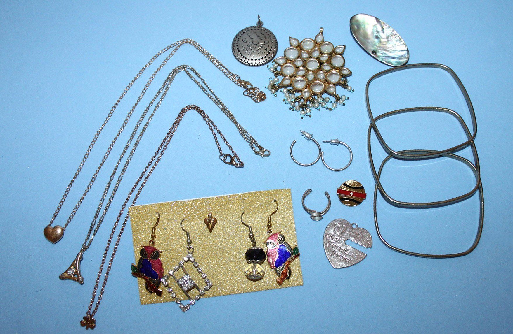 Altri gioielli: Modeschmuck - Konvolut – Usato da Otelfingen venduto da Jupi07 2
