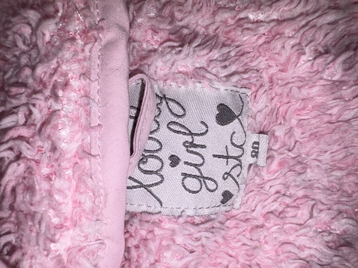 Altro abbigliamento per bambina: Gilet Mädchen Gr. 80 – Usato da Belp venduto da Vaebe 1