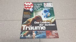 Welt der Wunder 01/2009 (Das Lexikon der dunklen Träume)