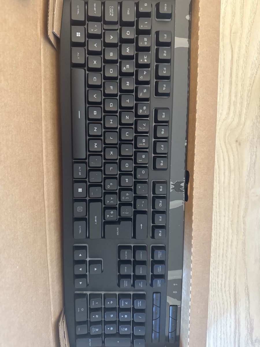Acer Tastiere: Acer predator keyboard – Nuovo e nell'imballaggio originale da Epalinges venduto da wil_f