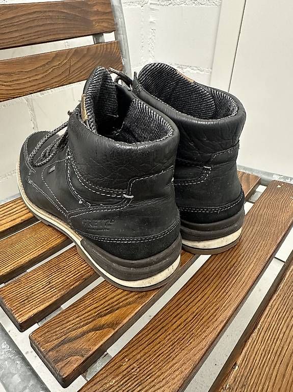 Scarpe da uomo: Fretz Men GoreTex Winterschuhe – Usato da Frauenfeld venduto da Ribolius 2