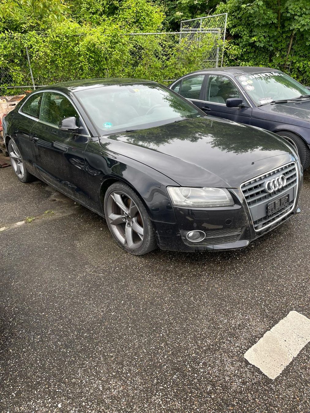 Audi Automobili: Audi A5 TFSi – Usato da Schwaderloch venduto da pfi_k8mc