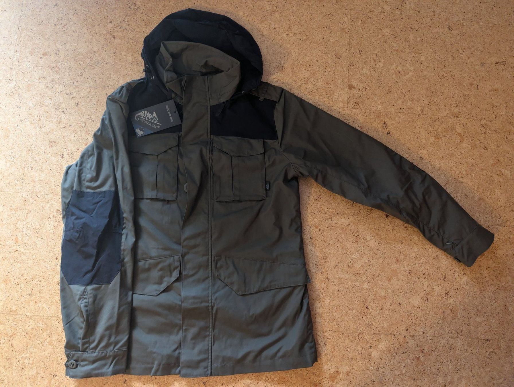 Helikon-Tex Giacche: Cover M-65 Jacket Helikon-Tex M – Nuovo e nell'imballaggio originale da Oberegg venduto da 6klee6 3