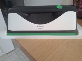 Kobold WG100 VORWERK Lave-vitres avec  lingettes bon état