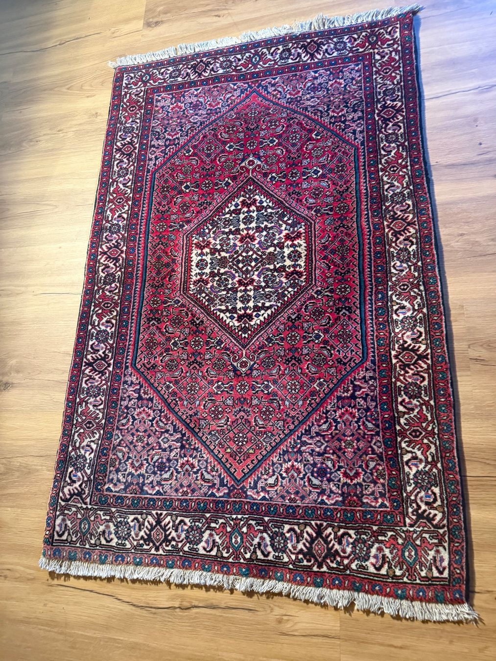 Bidjar Tappeti: Orientalischer persischer Teppich (Bidjar) – Usato da Höri venduto da ato_7v9f 1