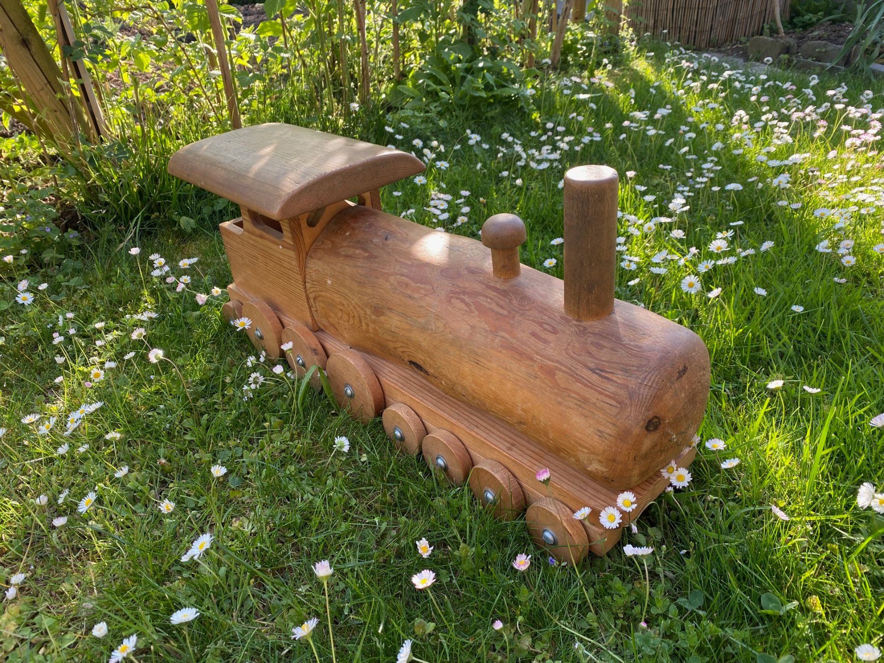 Giocattoli: Spielzeug-Dampflokomotive – Usato da Wetzikon ZH venduto da Canarioertli 1