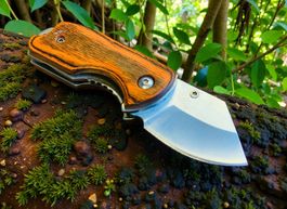 Tactical Klappmesser Messer General of the Air Force 11cm NE
