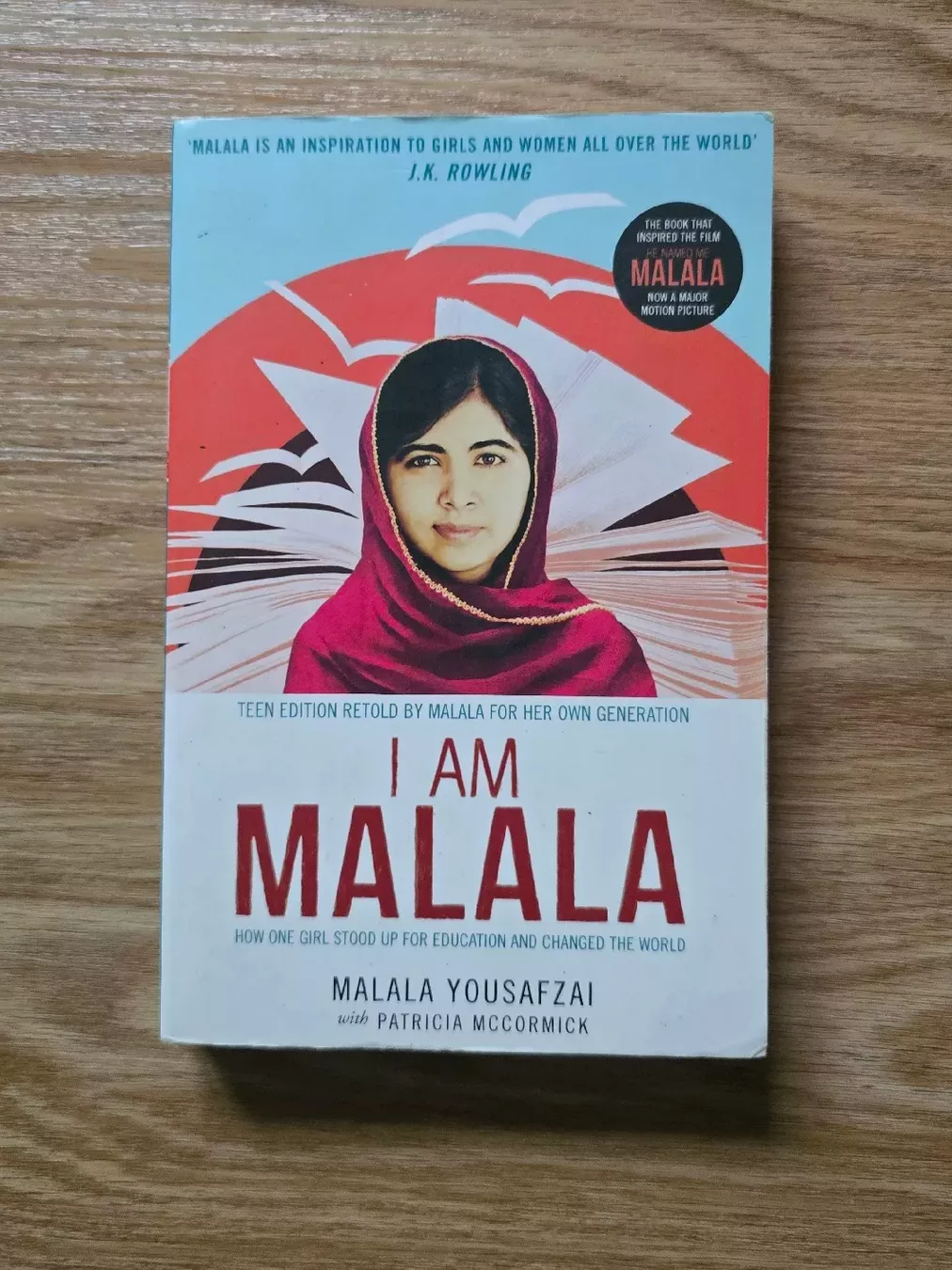 Libri: Buch "I am Malala" – Usato da Alpthal venduto da MJA88