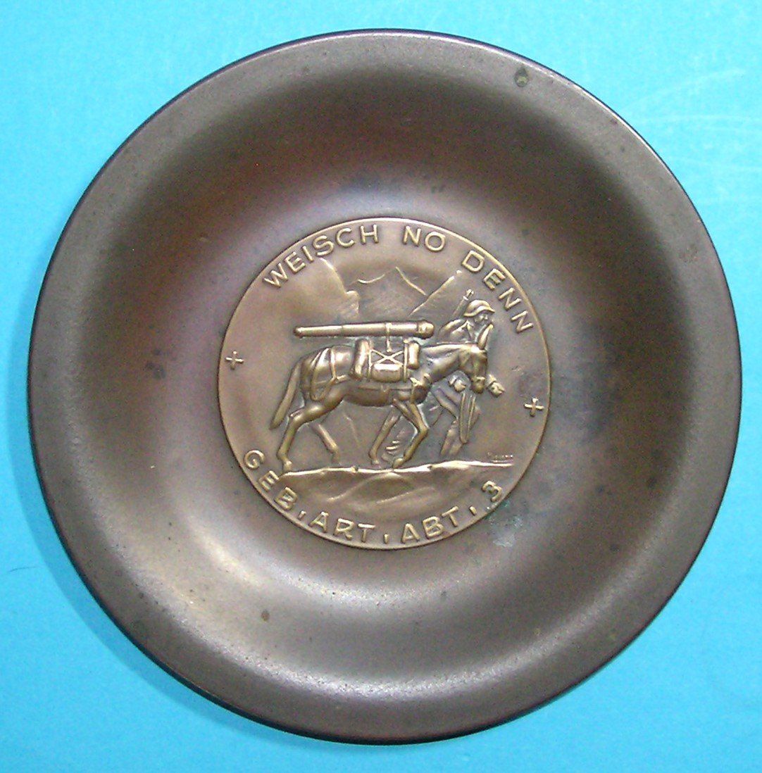 Ciotole: ALTE SCHALE WEISCH NO DENN GEB.ART.ABT. 3 – Usato da Grenchen venduto da Antique-hunter 4