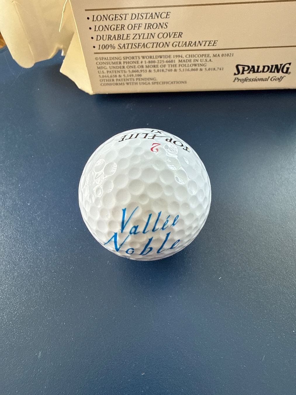 Palloni: 12 neue Top Flite XL Golfbälle, – Nuovo e nell'imballaggio originale da Ibach venduto da style.hr 3