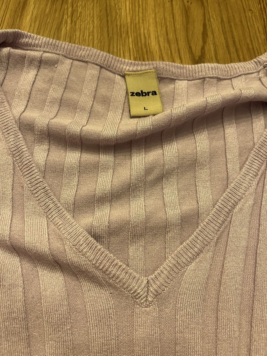Pullover & Sweatshirts: langarm Pulli in flieder 💜 – Gebraucht aus Glis von jos_hj8q 1