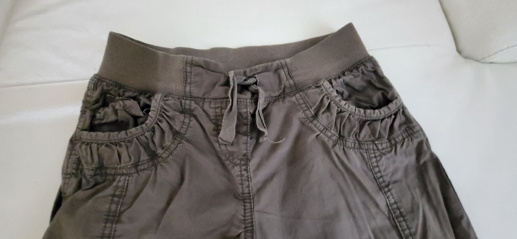 C&A Hosen: Cargo 3/4 Hose, Gr. 140 – Gebraucht aus Merenschwand von Boonie 1