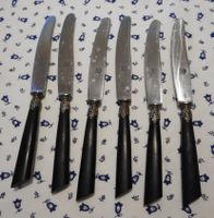 6 couteaux de table Wenger Tahara (Delémont)