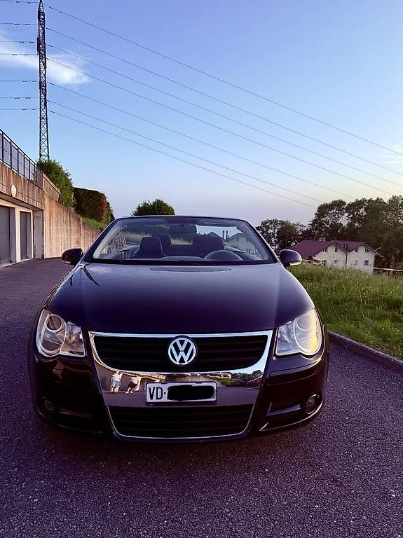 Autos: VW Eos 1.6 – Gebraucht aus Prilly von gui_mc6f