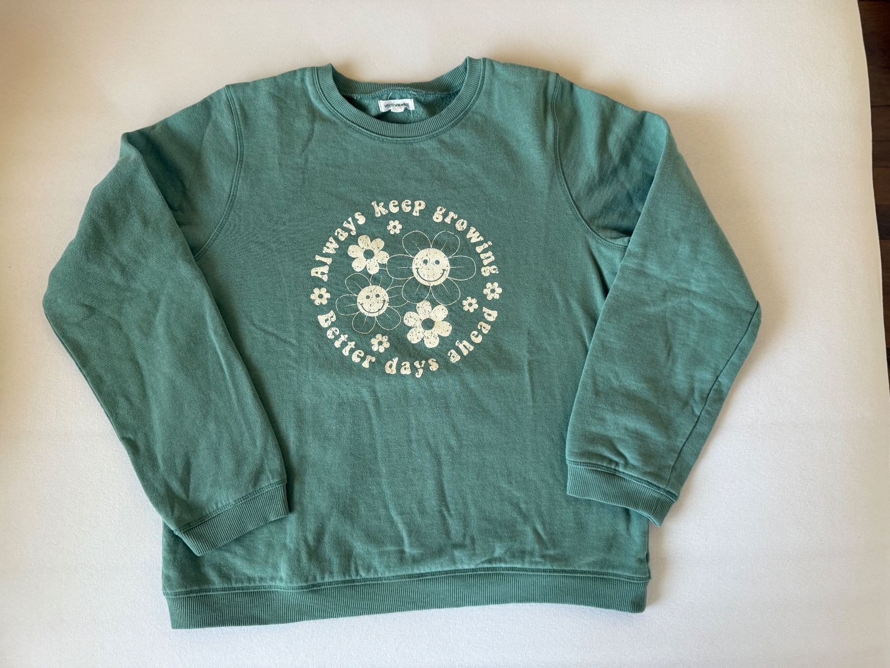 Maglioni & Felpe: Vertbaudet Pullover, Gr. 146cm (158cm) – Usato da Bützberg venduto da Alexaborn