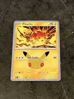 🇬🇧Pokemon 30th 》Pikachu 02/30