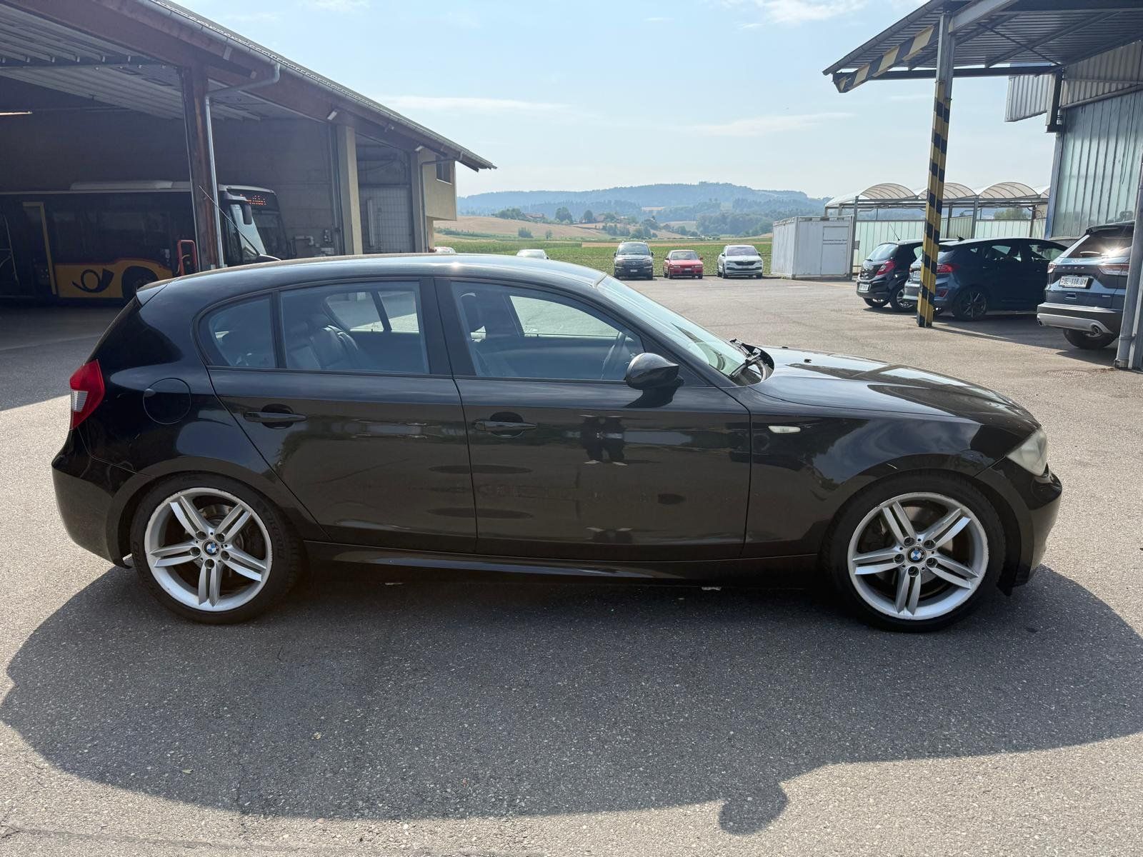 BMW Automobili: BMW 130i N52 MFK 17.9.2026 – Usato da Boll venduto da bmw210 1