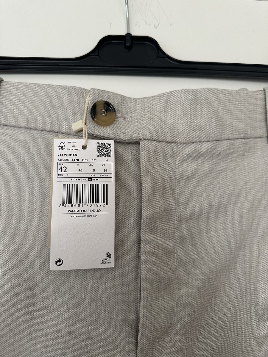 Mango Hosen: Mango Hosen – Neu und originalverpackt aus Bergdietikon von sim_rg8v 1