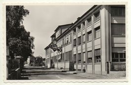 ST. AUBIN NE Uhren-Fabrik