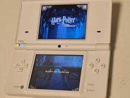 Nintendo DS + Harry Potter