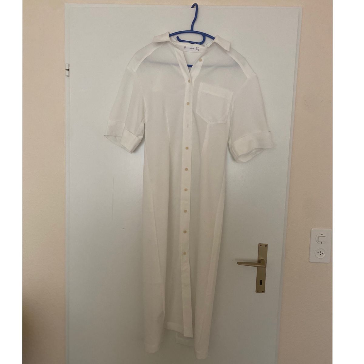 Mango Vestiti: SALE: MANGO HEMDKLEID – Nuovo (secondo la descrizione) da Schlieren venduto da notkrys 3